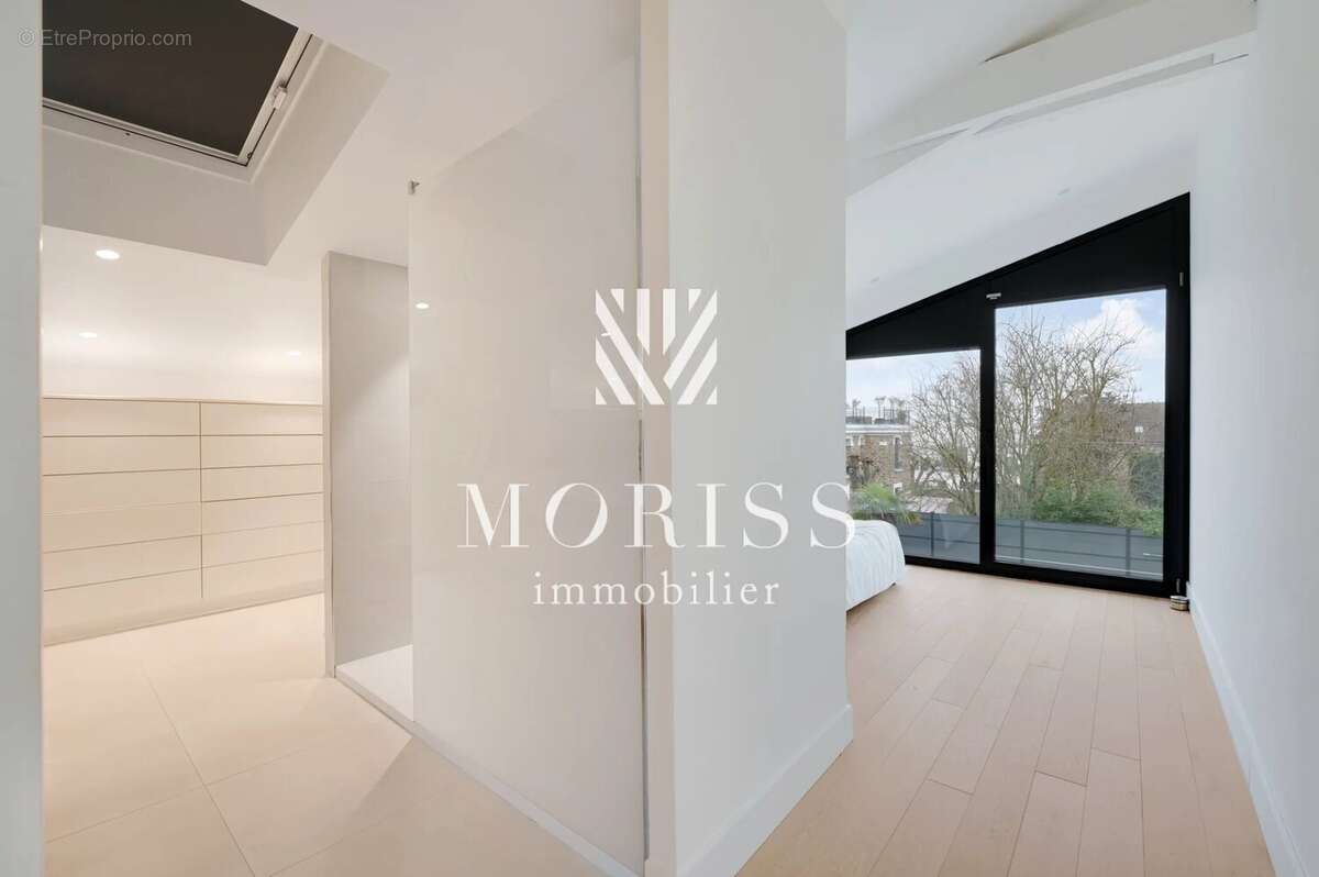 Maison à SAINT-CLOUD