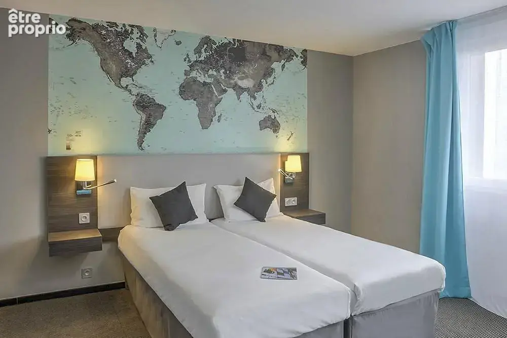 INVESTISSEMENT LOCATIF  Entzheim  Résidence Affaires Appart'City Confort Strasbourg Aéroport - 7.17 % de rentabilité - photo 2