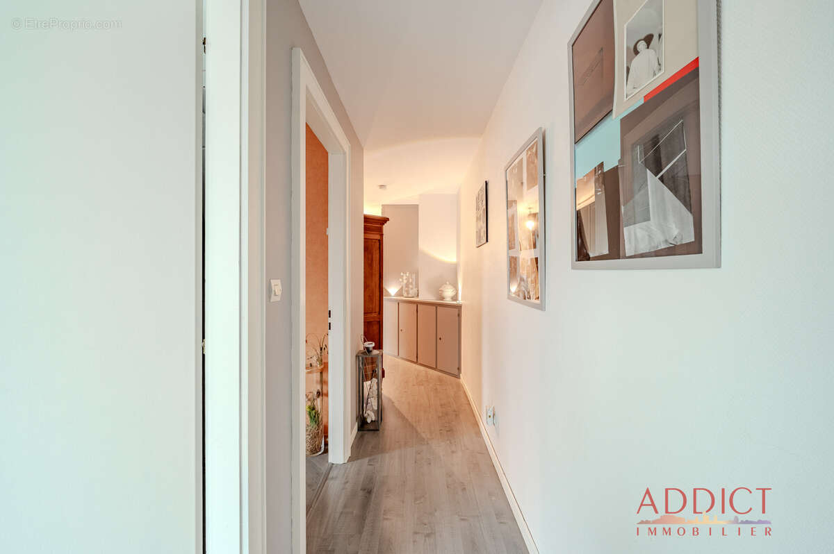 Appartement à NIEDERHAUSBERGEN