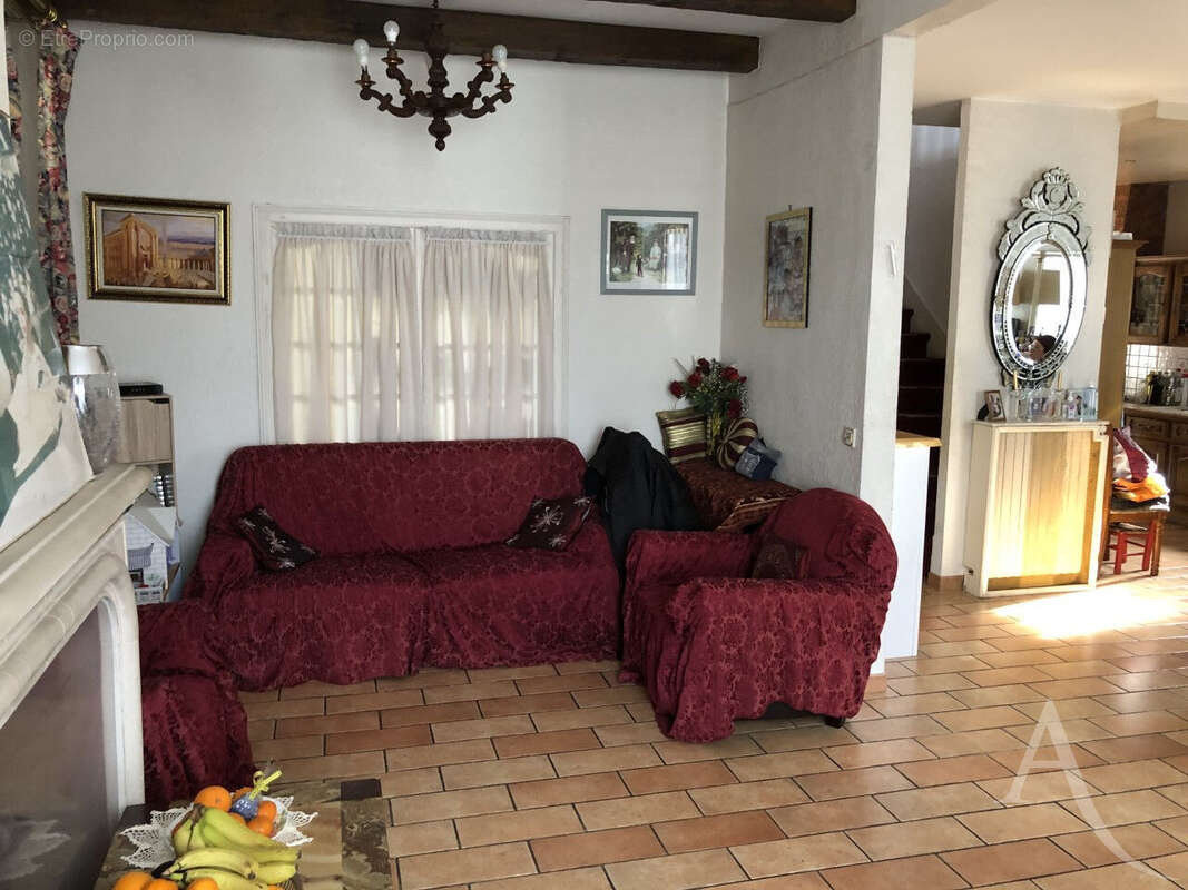 Maison à ROMAINVILLE