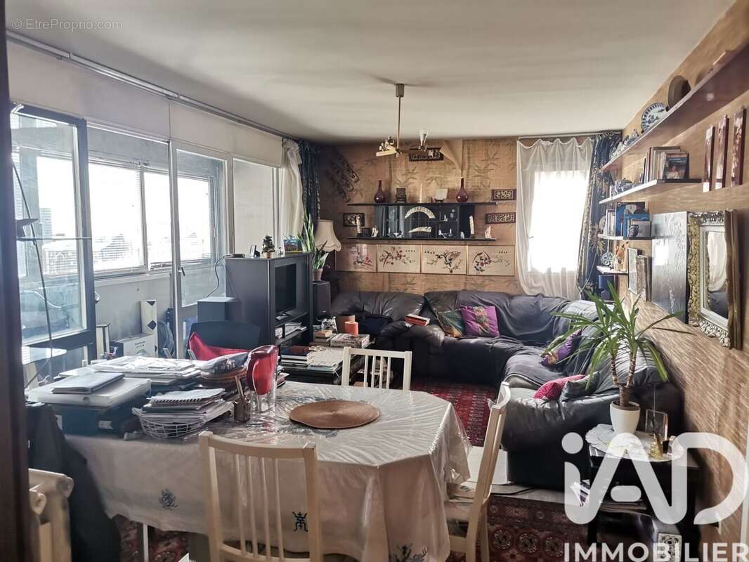Photo 4 - Appartement à VITRY-SUR-SEINE