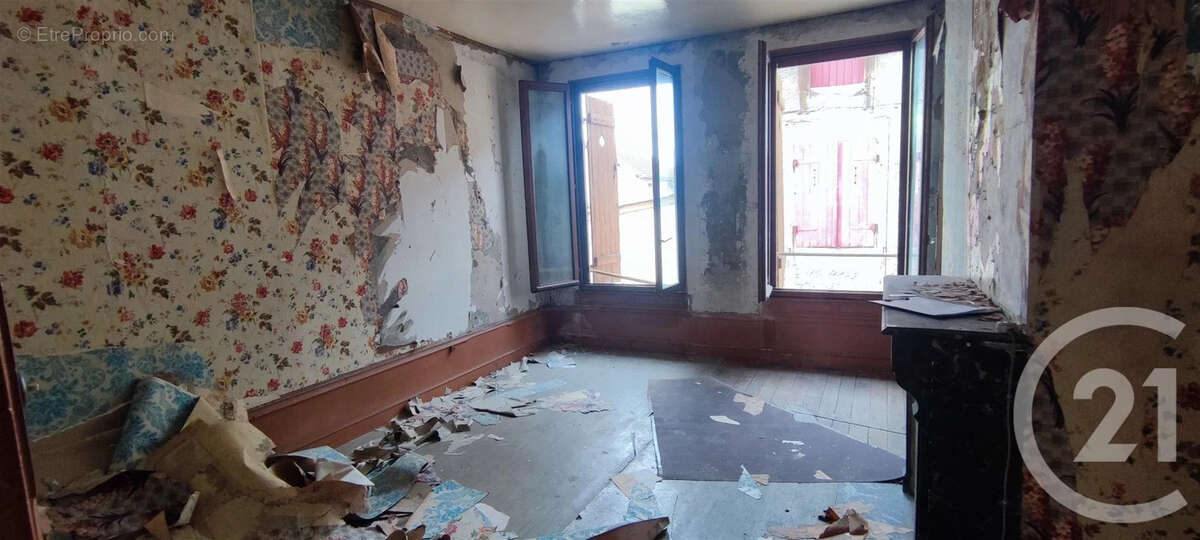 Maison à SUIPPES