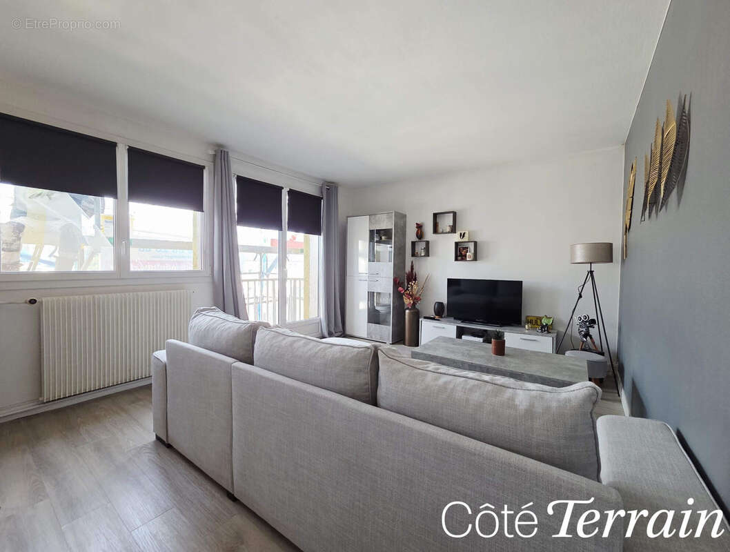 Appartement à RAMBOUILLET