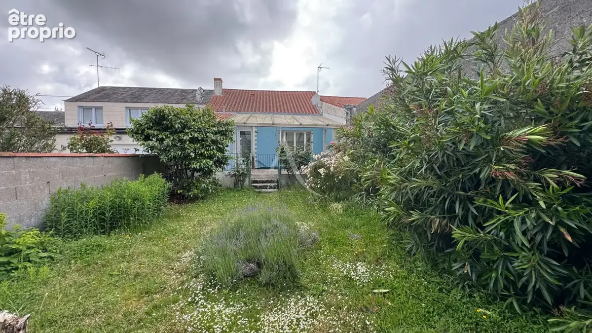 Maison à LA ROCHE-SUR-YON