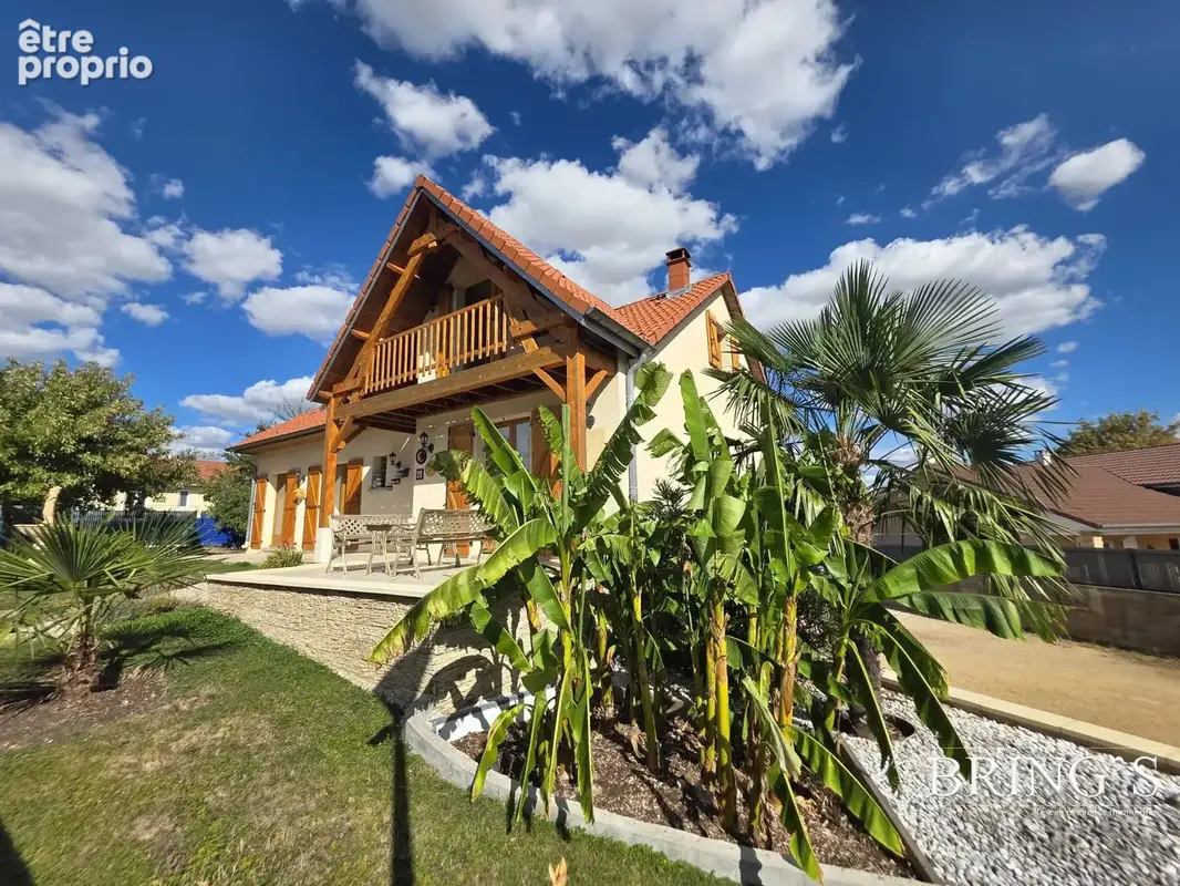 Maison 7 pièces 135 m² à vendre à Marieulles (57420) - photo 2