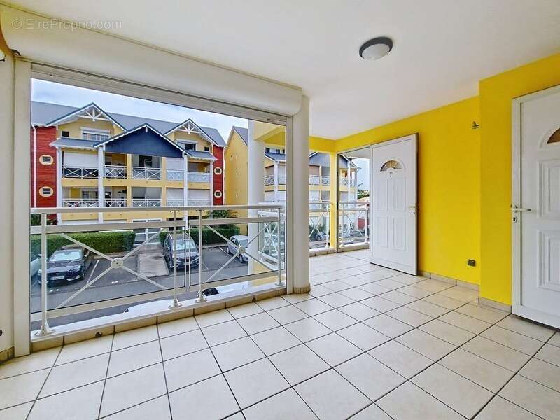 Appartement à SAINT-FRANCOIS