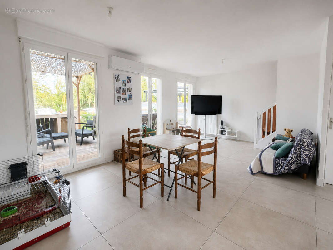 Maison à CEPET
