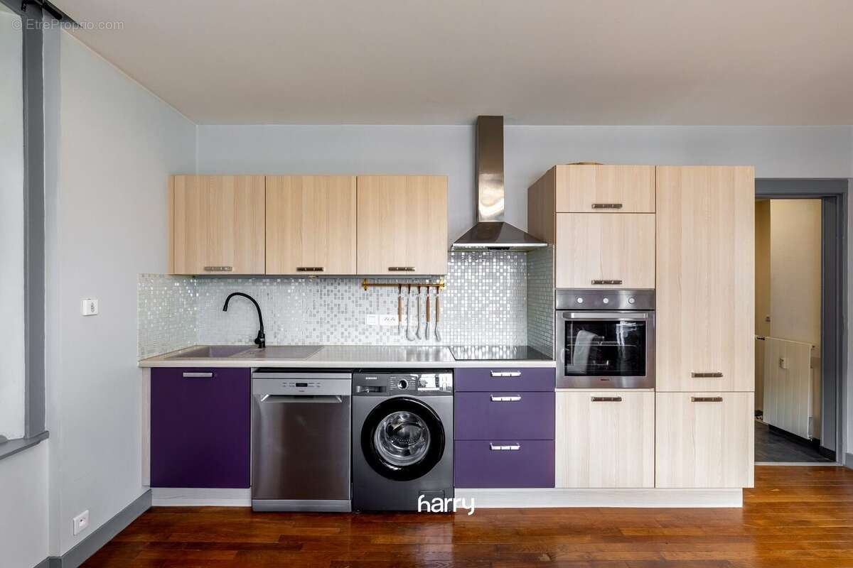 Appartement à PONTARLIER