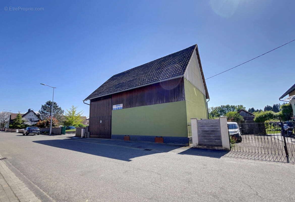 Maison à DAUBENSAND