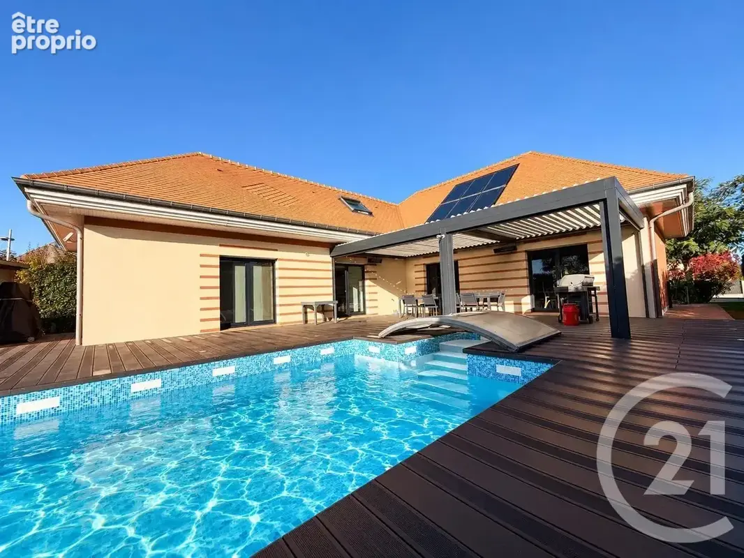 Maison 6 pièces 190 m² à vendre à Saint-Mard (77230) - photo 17