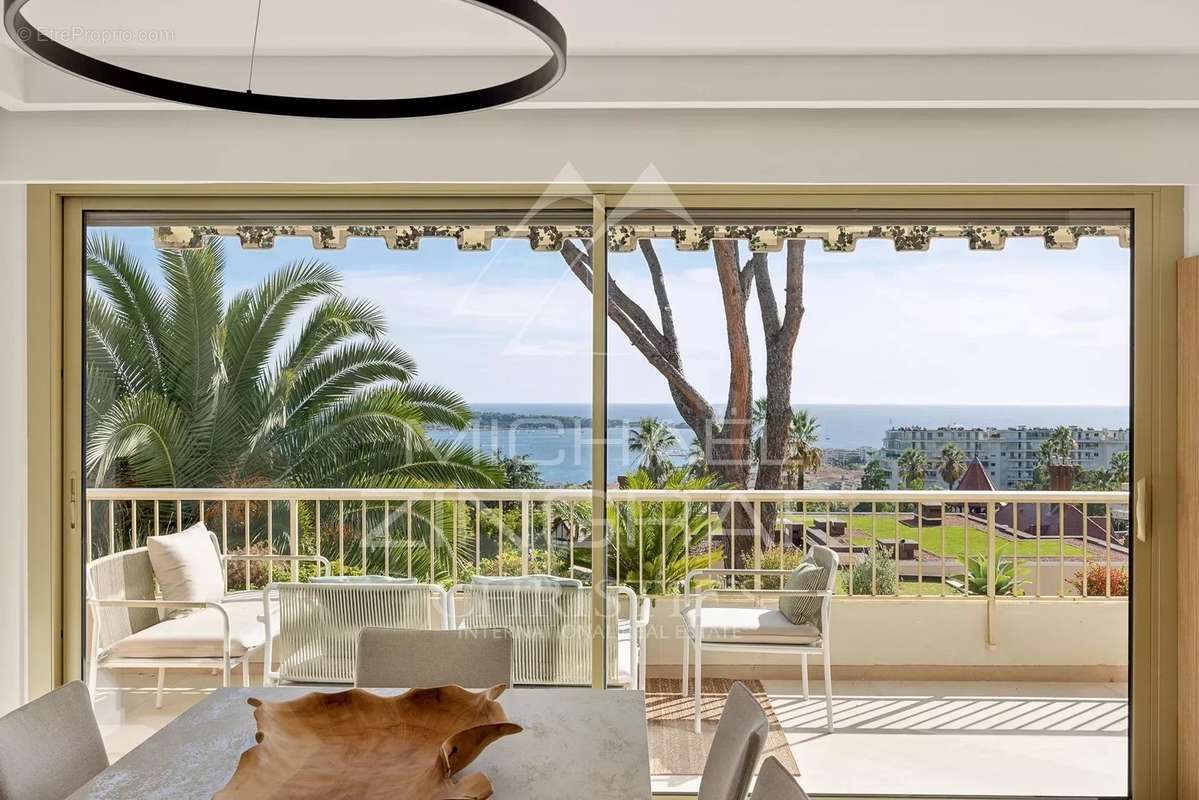 Appartement à CANNES
