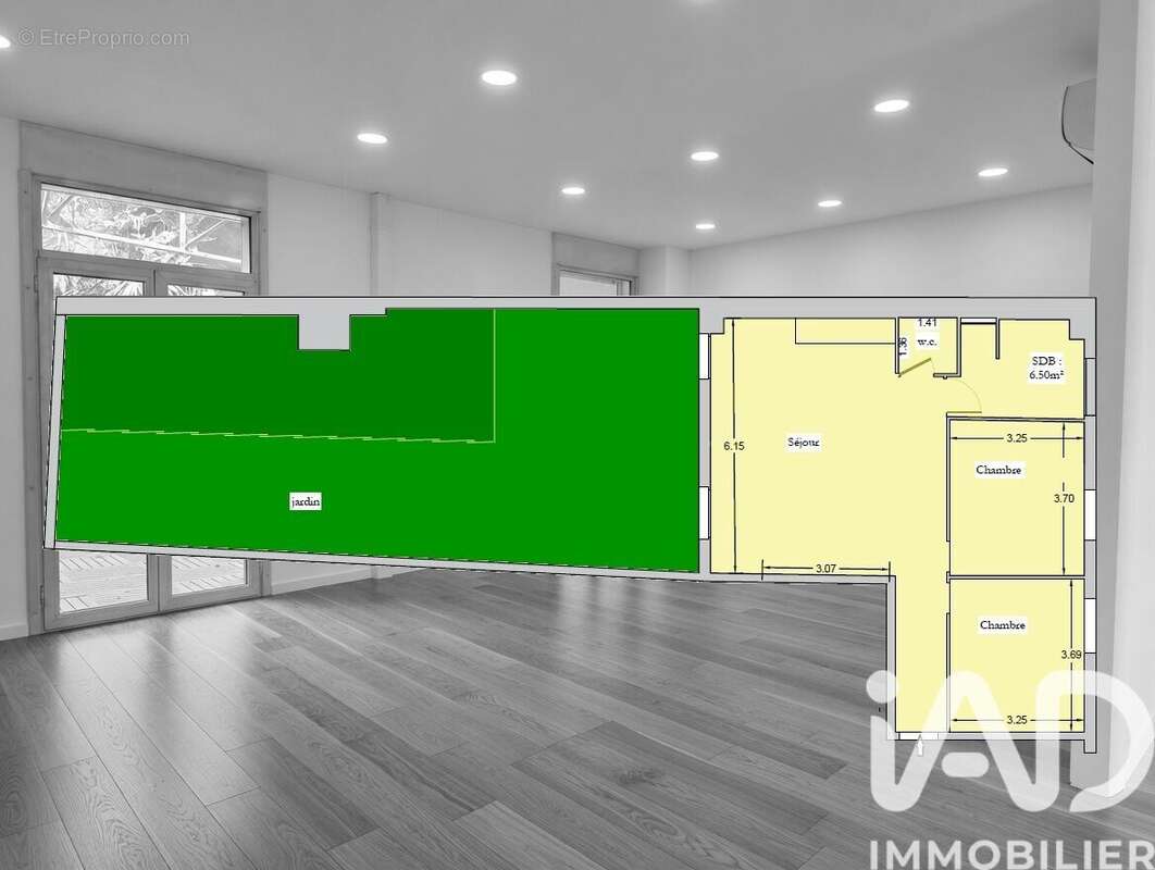 Photo 3 - Appartement à ARPAJON