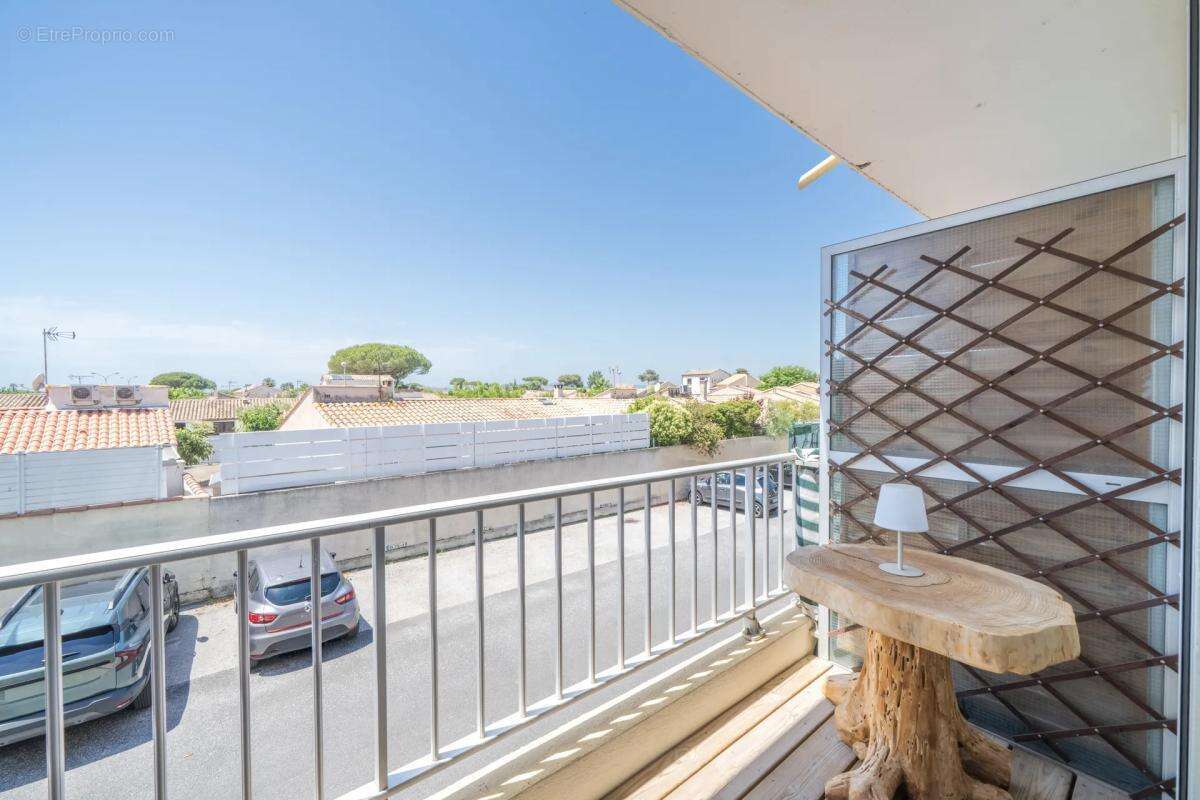 Appartement à PALAVAS-LES-FLOTS