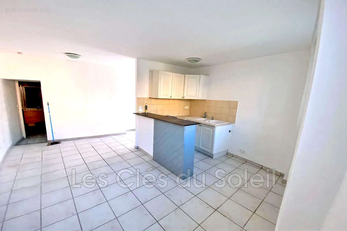 Appartement à BRIGNOLES