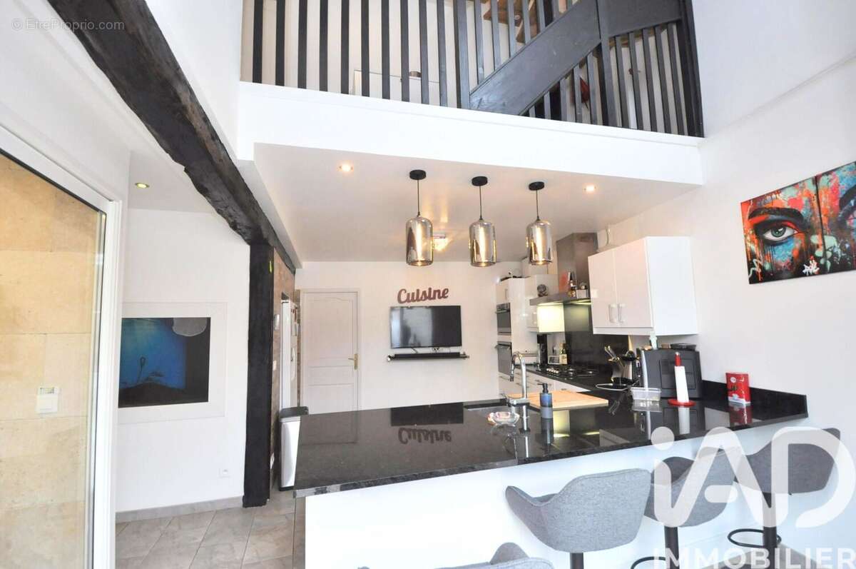 Photo 6 - Maison à SERMAISE