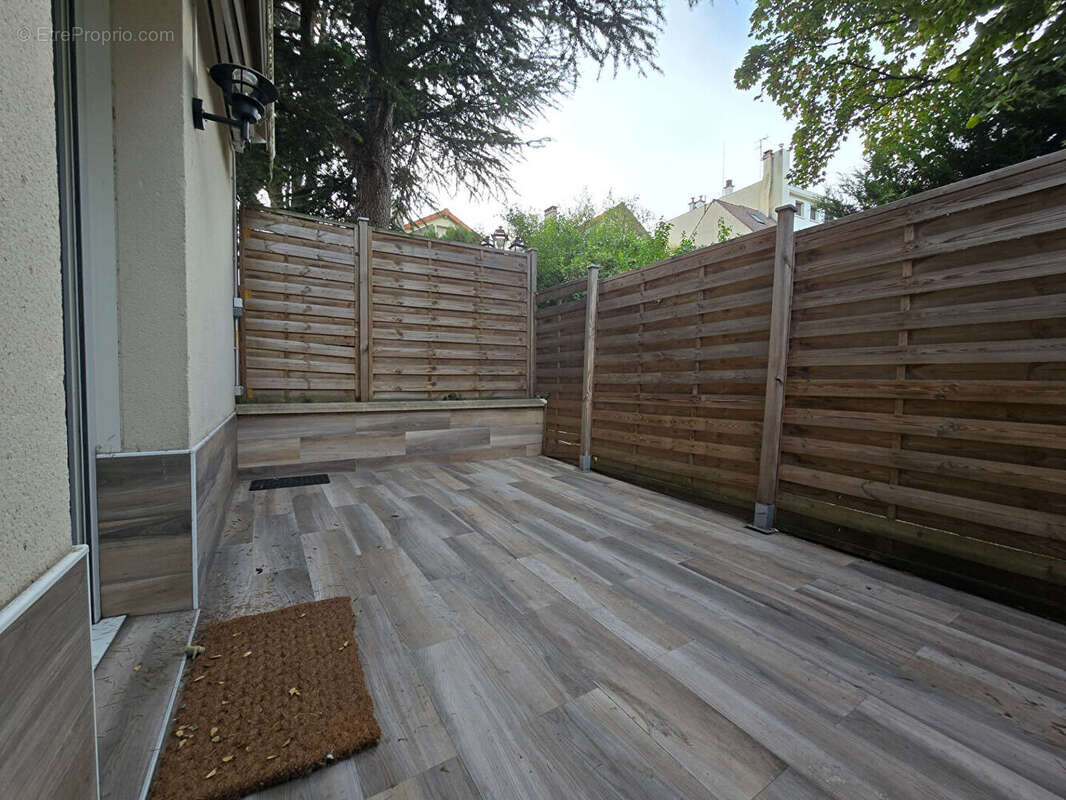 Maison à FONTENAY-SOUS-BOIS