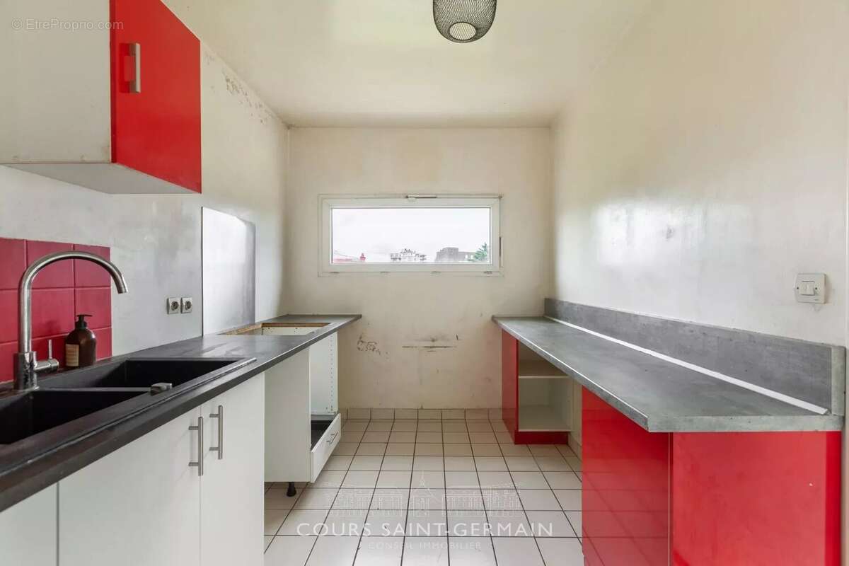 Appartement à MONTREUIL