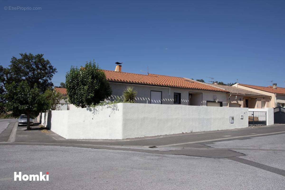 Maison/Villa T6 de 160 m2 à Ponteilla 66300 - photo 26