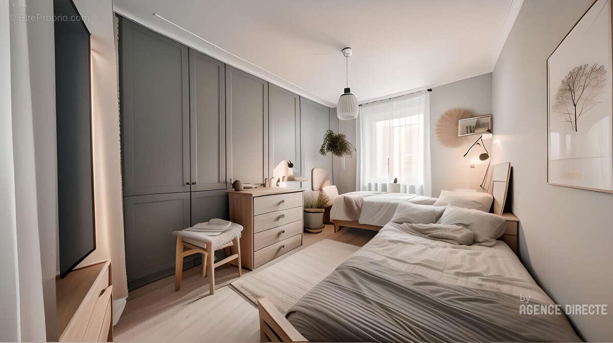 Appartement à NANTES