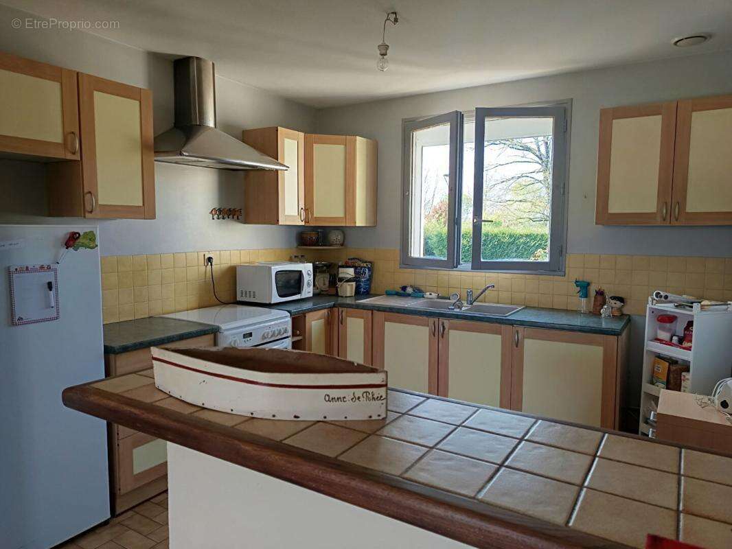 Maison à FONTENAY-LE-COMTE