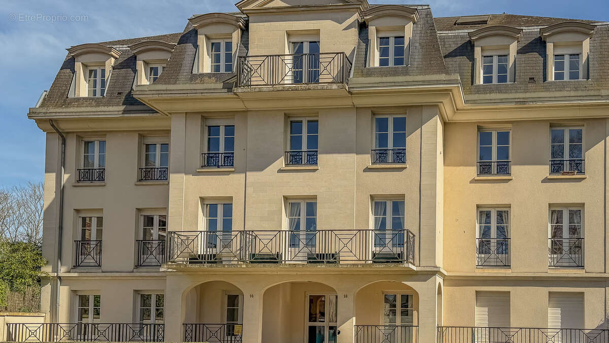 Appartement à SENLIS