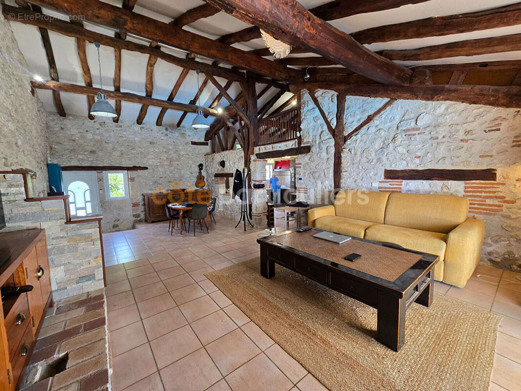 Maison à AGEN