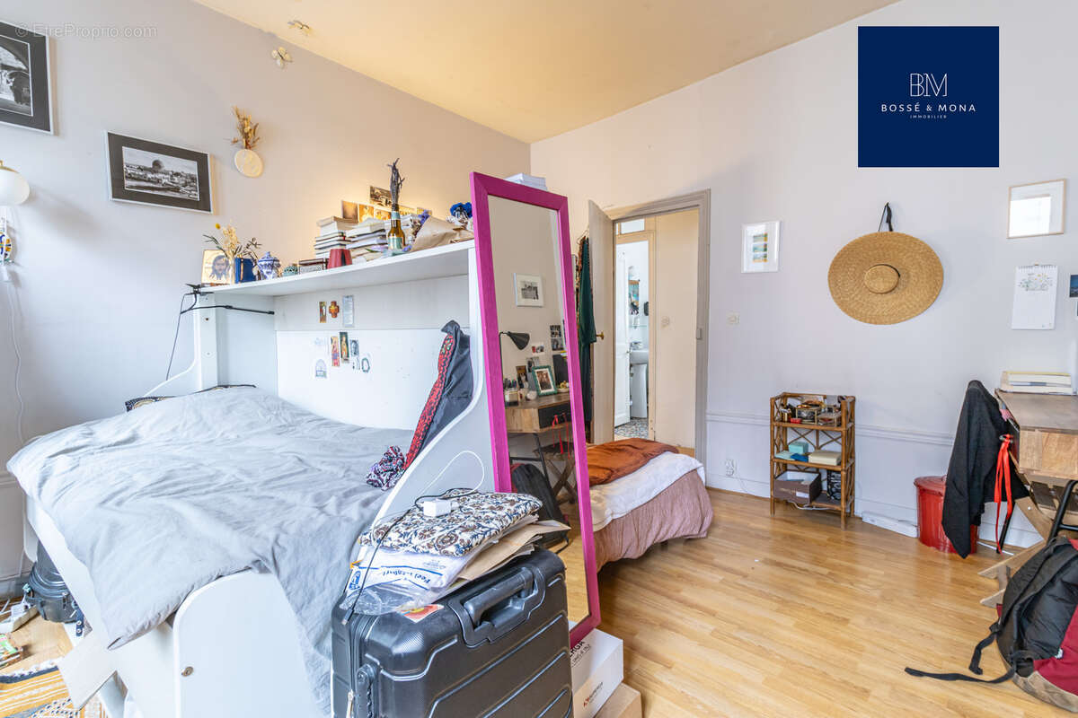 Appartement de 74m2 situé a 100m du métro Gaité - photo 11