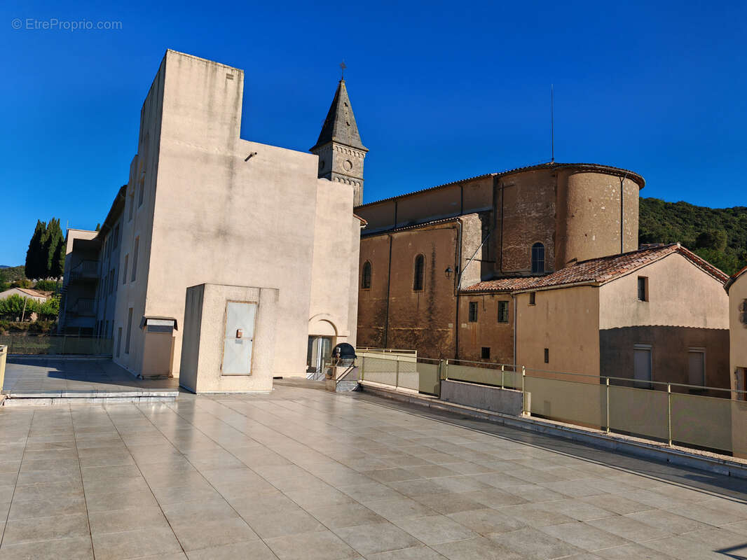 Appartement à VALLERAUGUE