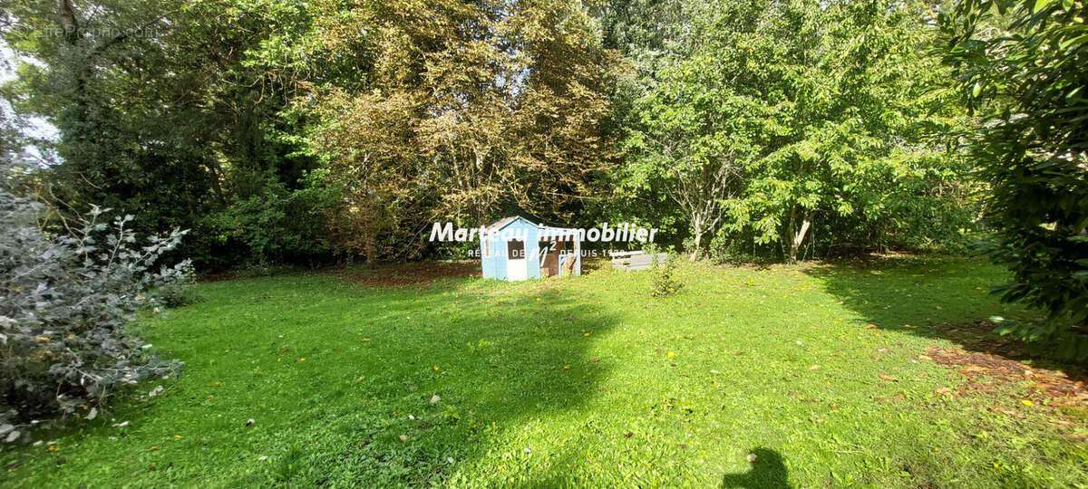 Maison à ETIVAL-LES-LE-MANS