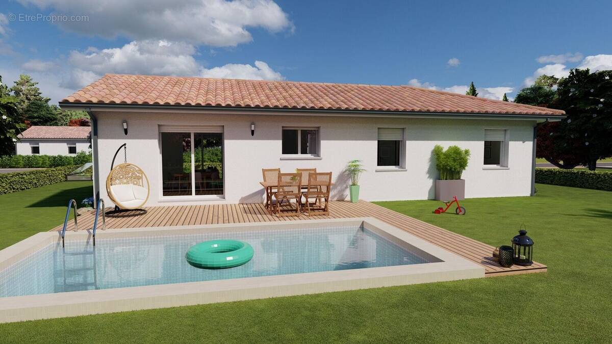 Photo 1 - Maison à BONNAC-LA-COTE