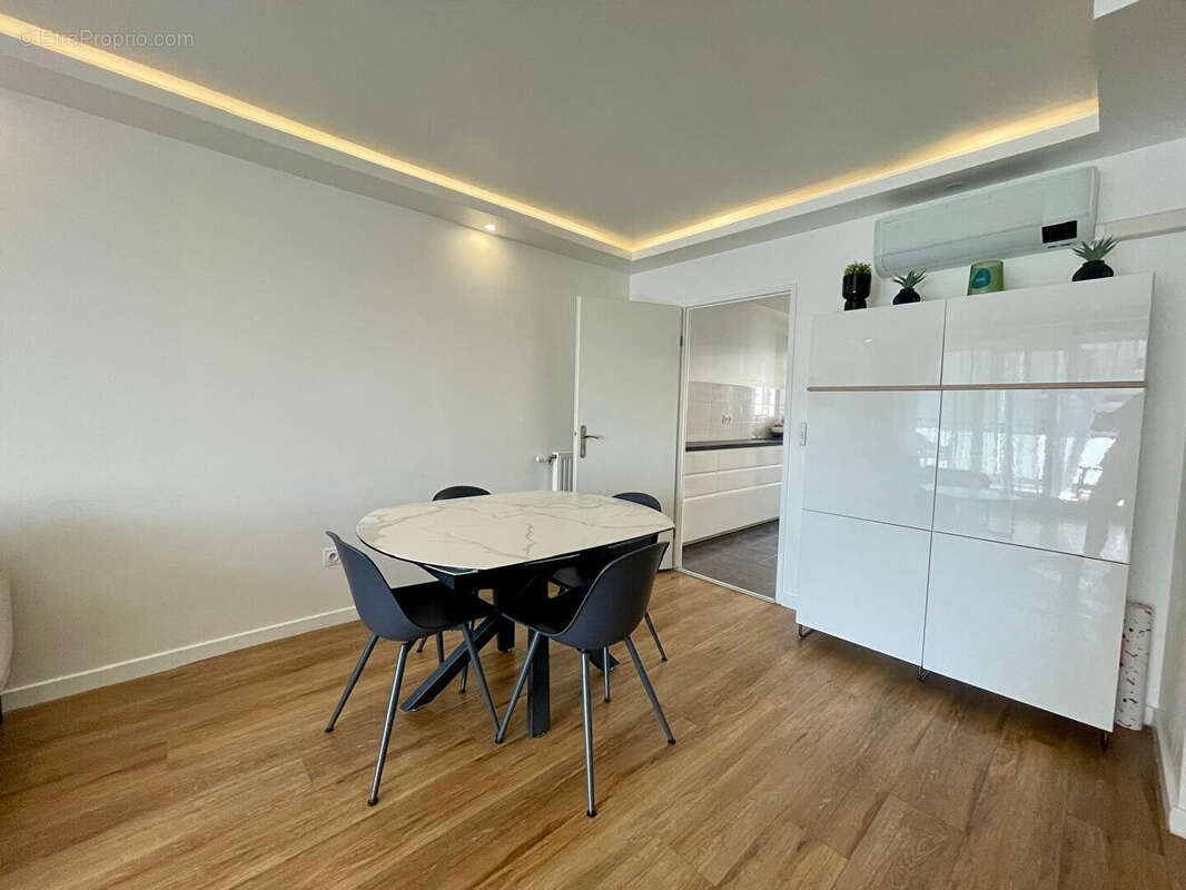 Appartement à BEZONS
