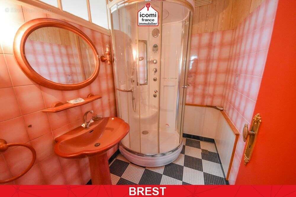 Maison à BREST