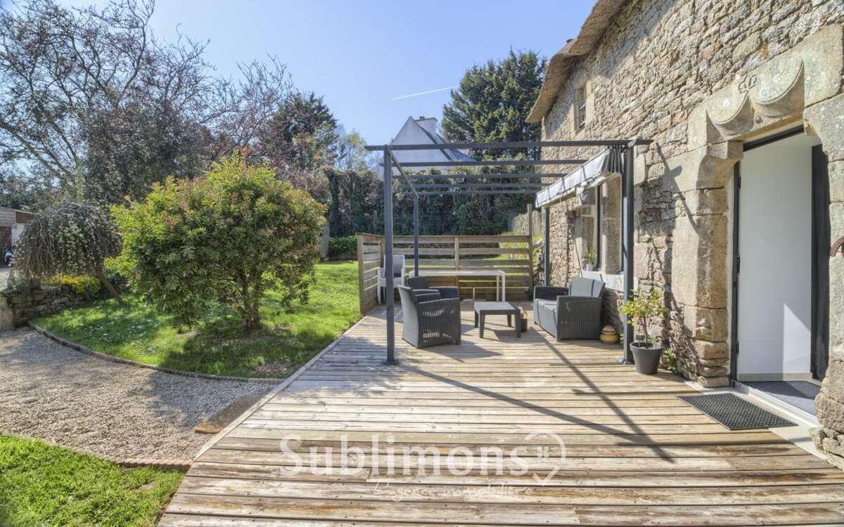 Maison à HENNEBONT