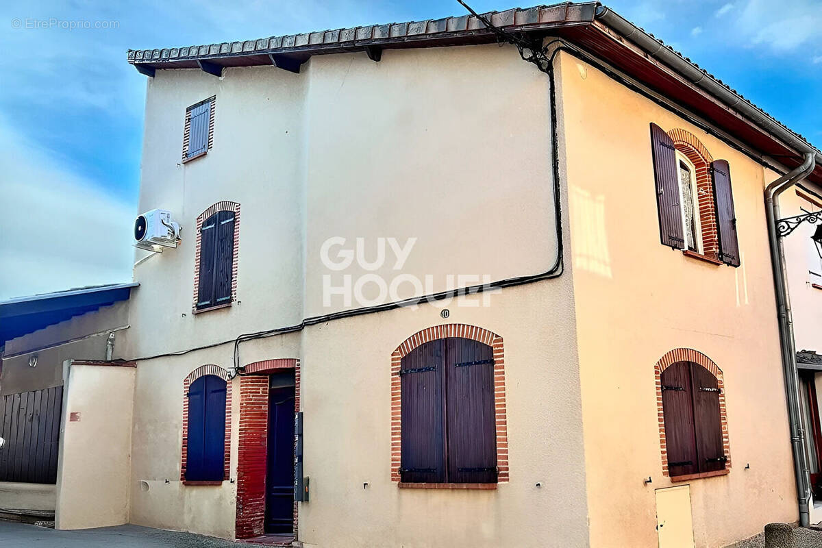 Appartement à FRONTON