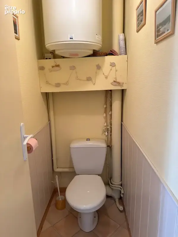 Appartement - Studio alcôve - photo 6