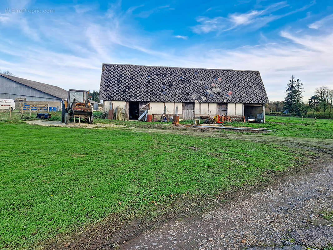 Maison à PONT-AUDEMER