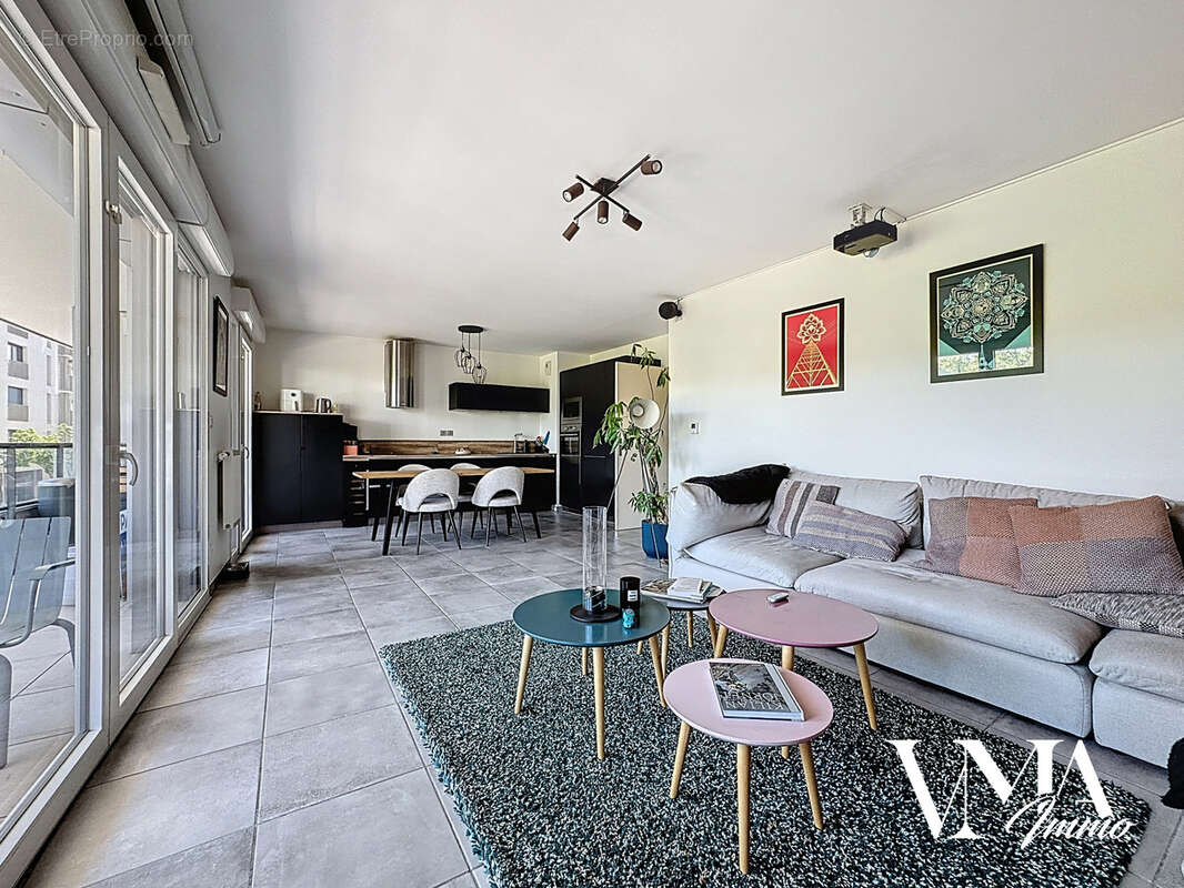 Appartement à LYON-9E