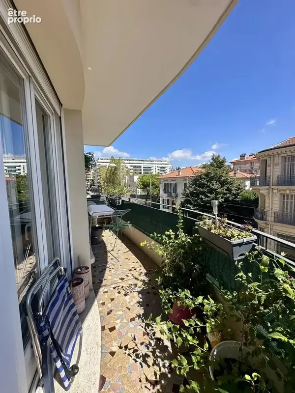 Libération – Appartement 3/4 pièces de 101 m² avec grand balcon - photo 4