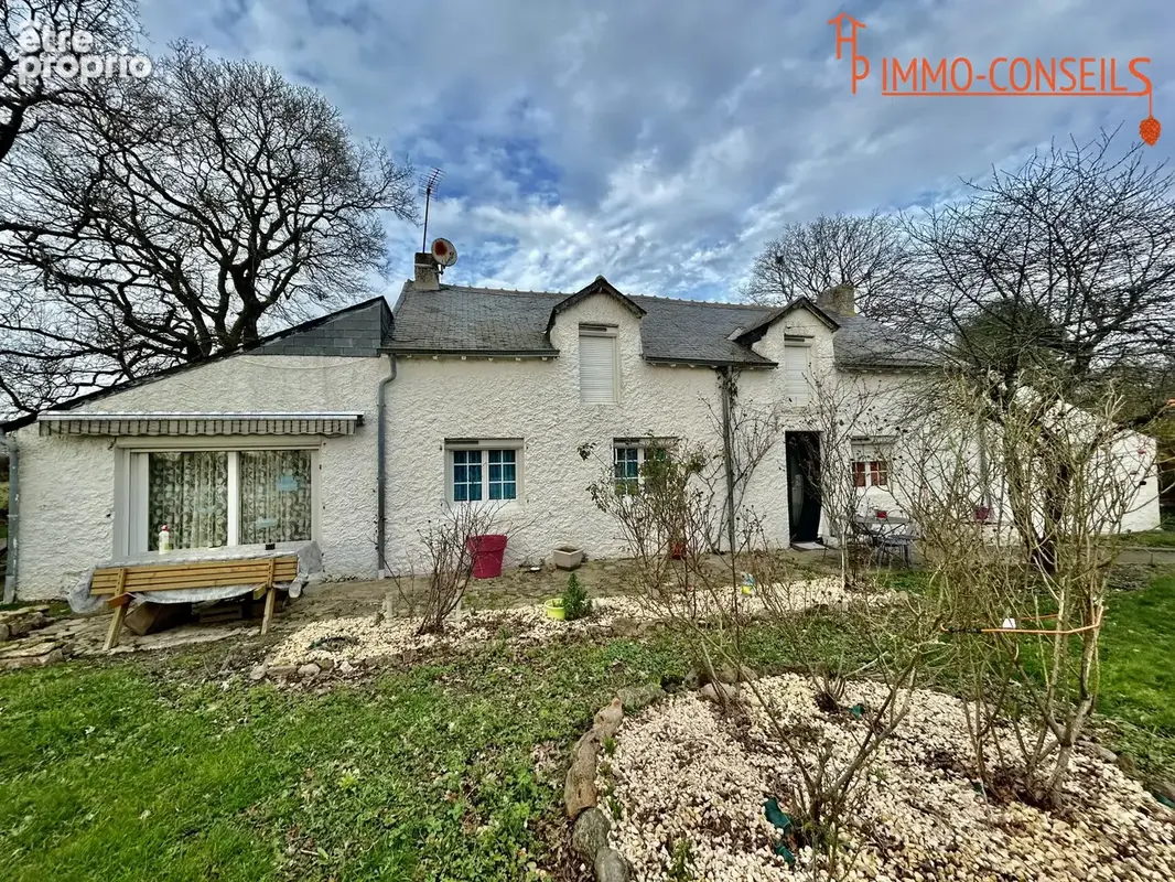 Maison à HERIC