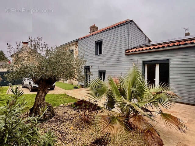 Maison à MORTON