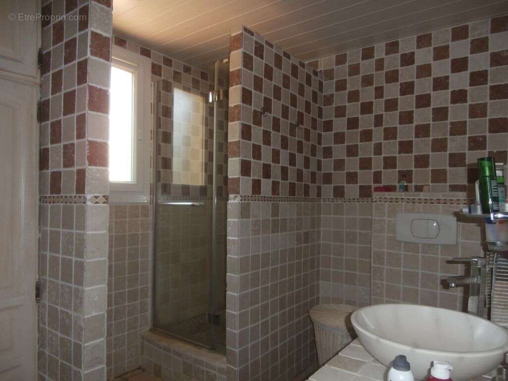 Maison à SEPTEMES-LES-VALLONS