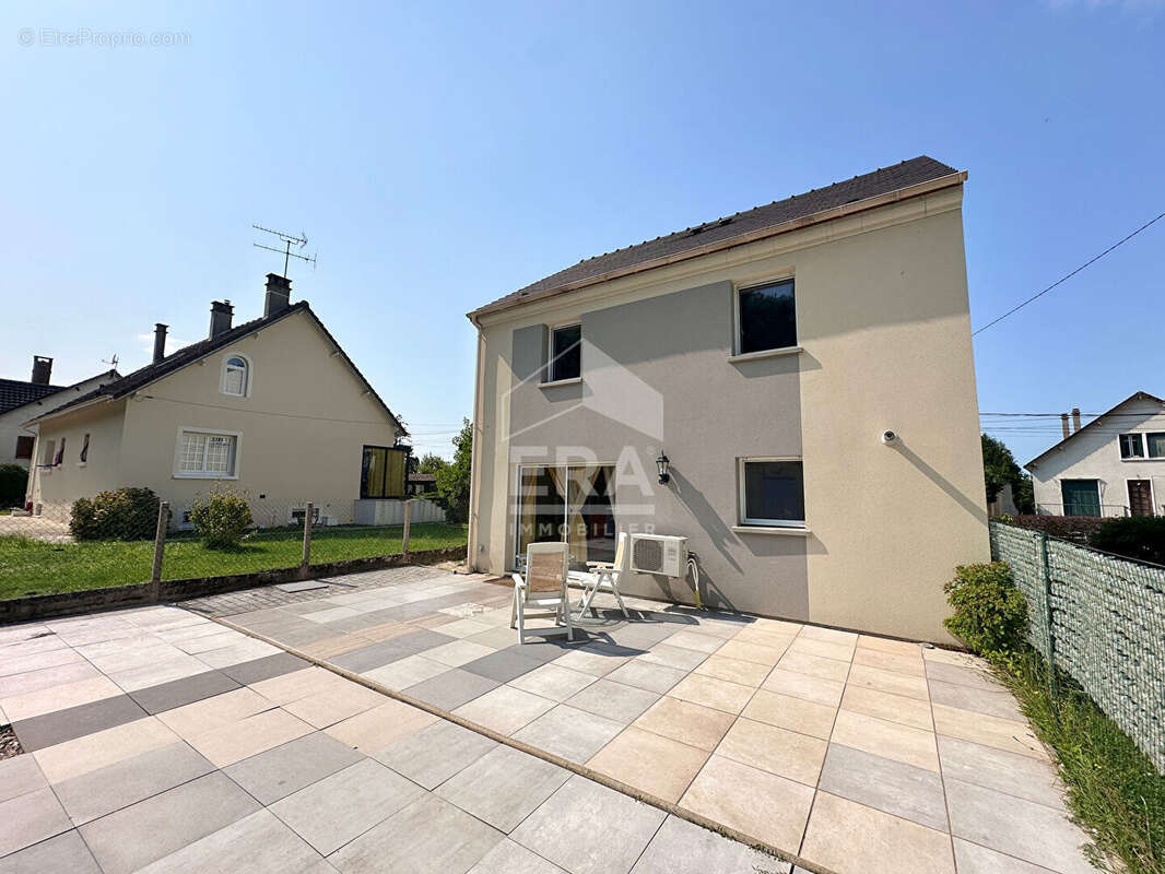 Maison 93m² à nemours - photo 2