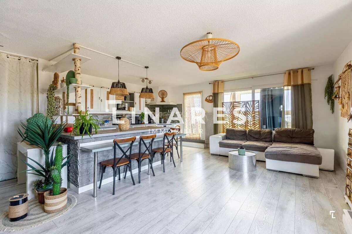 ALTORIA - Appartement T4 83m2 - Terrasses - Parking - 13009 - photo 2