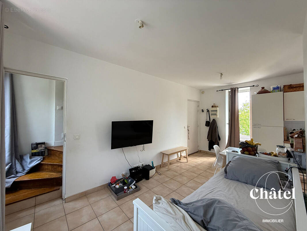 Appartement à CHAMANT