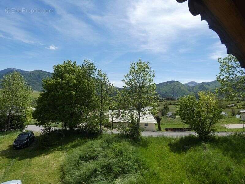 Maison à LUS-LA-CROIX-HAUTE