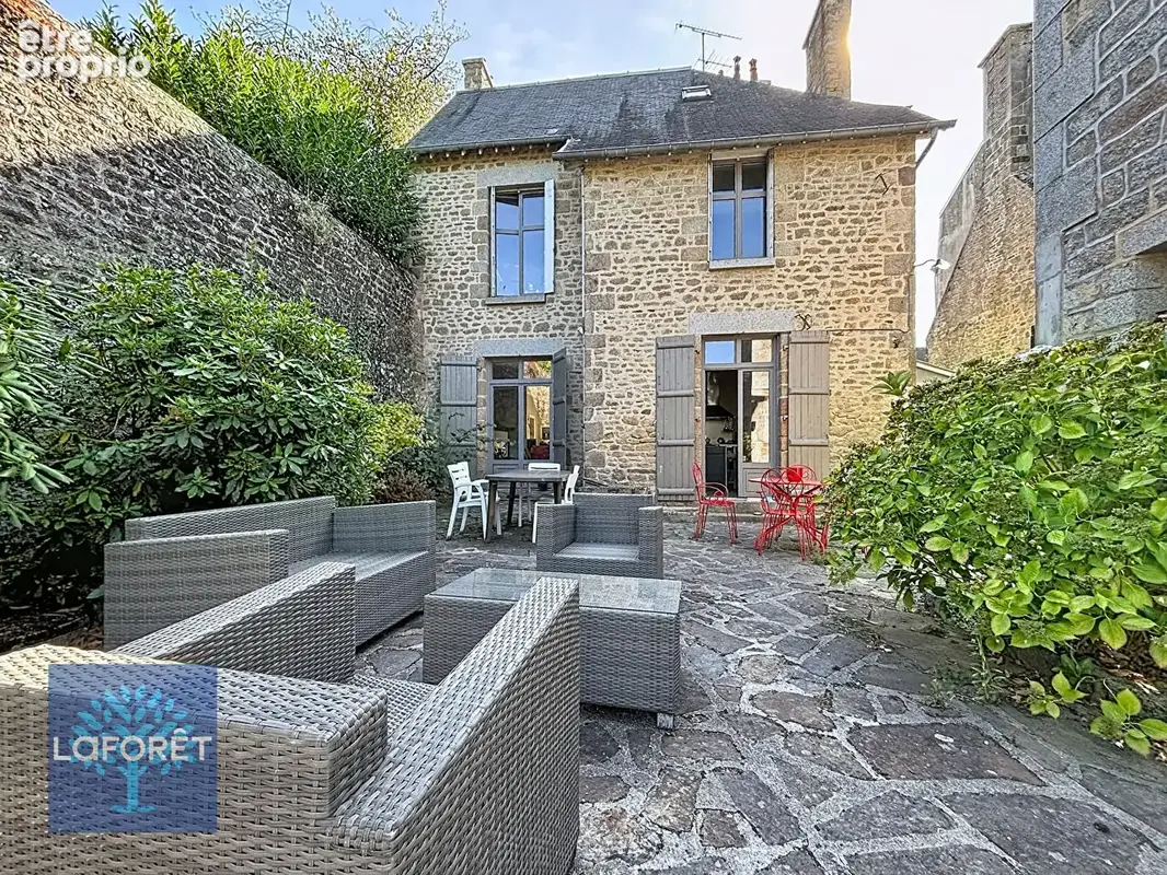 Maison Louvigne-du-desert - photo 1