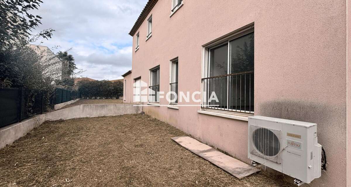 Maison à VILLENEUVE-LES-BEZIERS