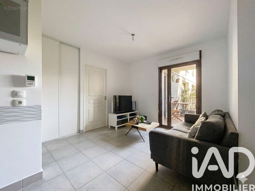 Photo 4 - Appartement à LES PAVILLONS-SOUS-BOIS