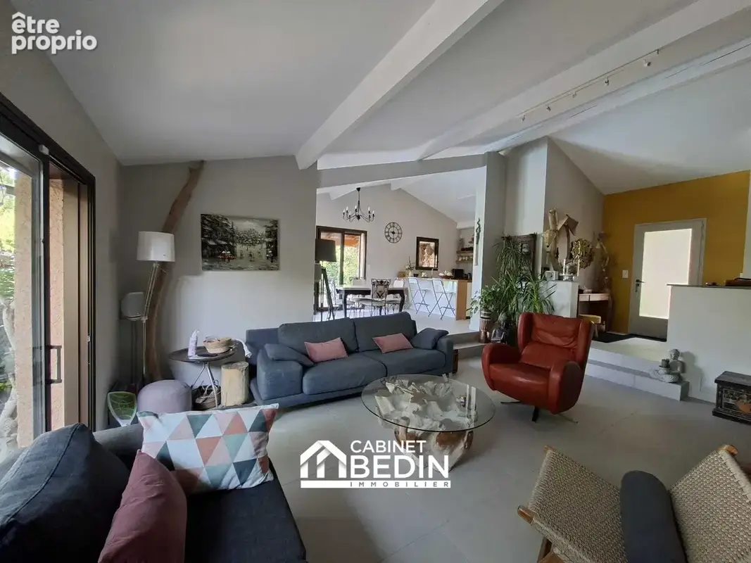 Maison 7 pièces 162 m² à vendre à Dremil-Lafage (31280) - photo 6
