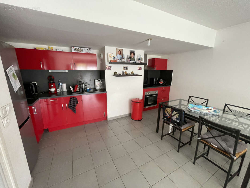 Appartement à MARSEILLE-13E